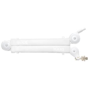Rode PSA1 Plus Professional Studio Arm - White