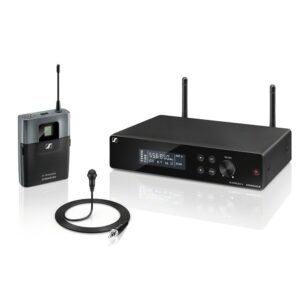 Sennheiser XSW 2 Lavalier Wireless Set with ME2 Lavalier Condenser Microphone