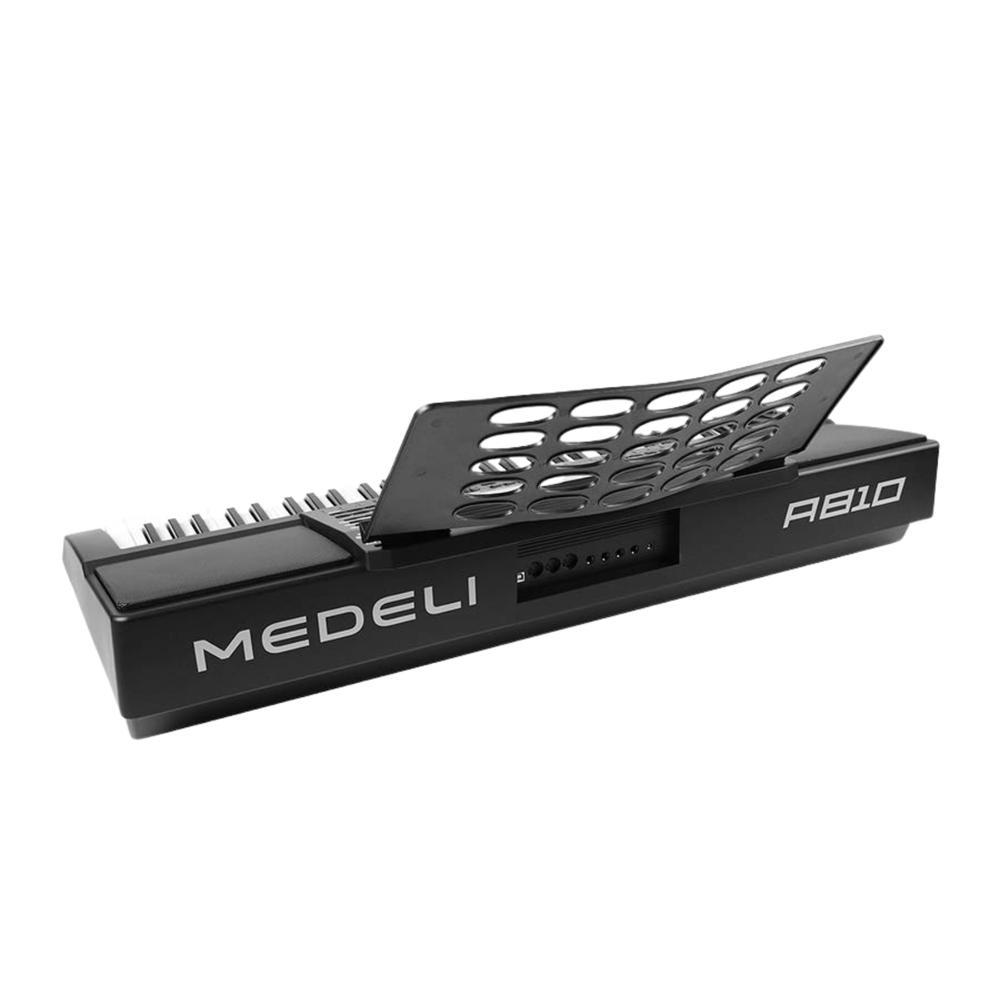 Medeli A810 61-Key Arranger Keyboard - Image 2