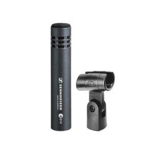 Sennheiser E 614 Small-diaphragm Condenser Microphone for Percussion, Strings, Woodwind and Overhead