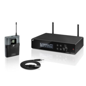 Sennheiser XSW 2-CI1-B Wireless Guitar System with Bodypack