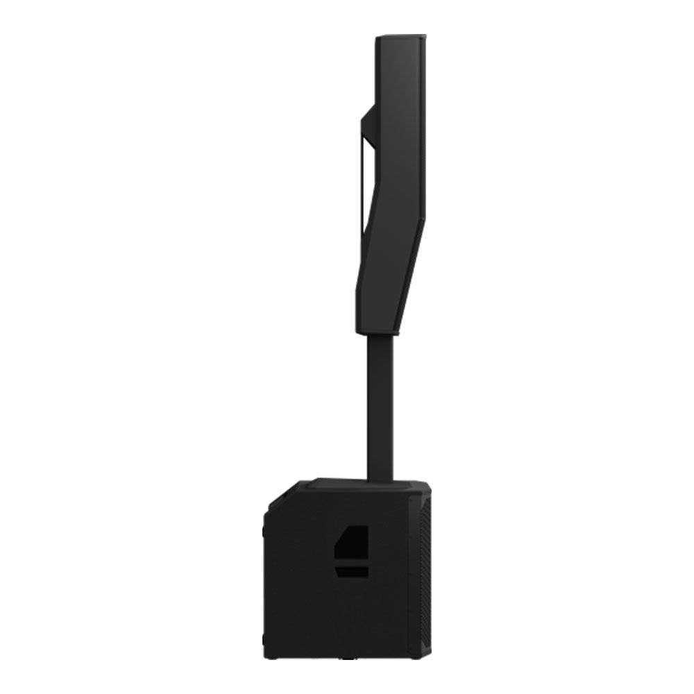 Electro-Voice EVOLVE 70 Portable Powered Column System w/ Sub (Black) - Image 3