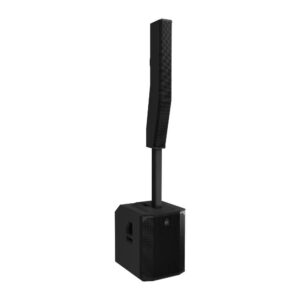 Electro-Voice EVOLVE 70 Portable Powered Column System w/ Sub (Black)