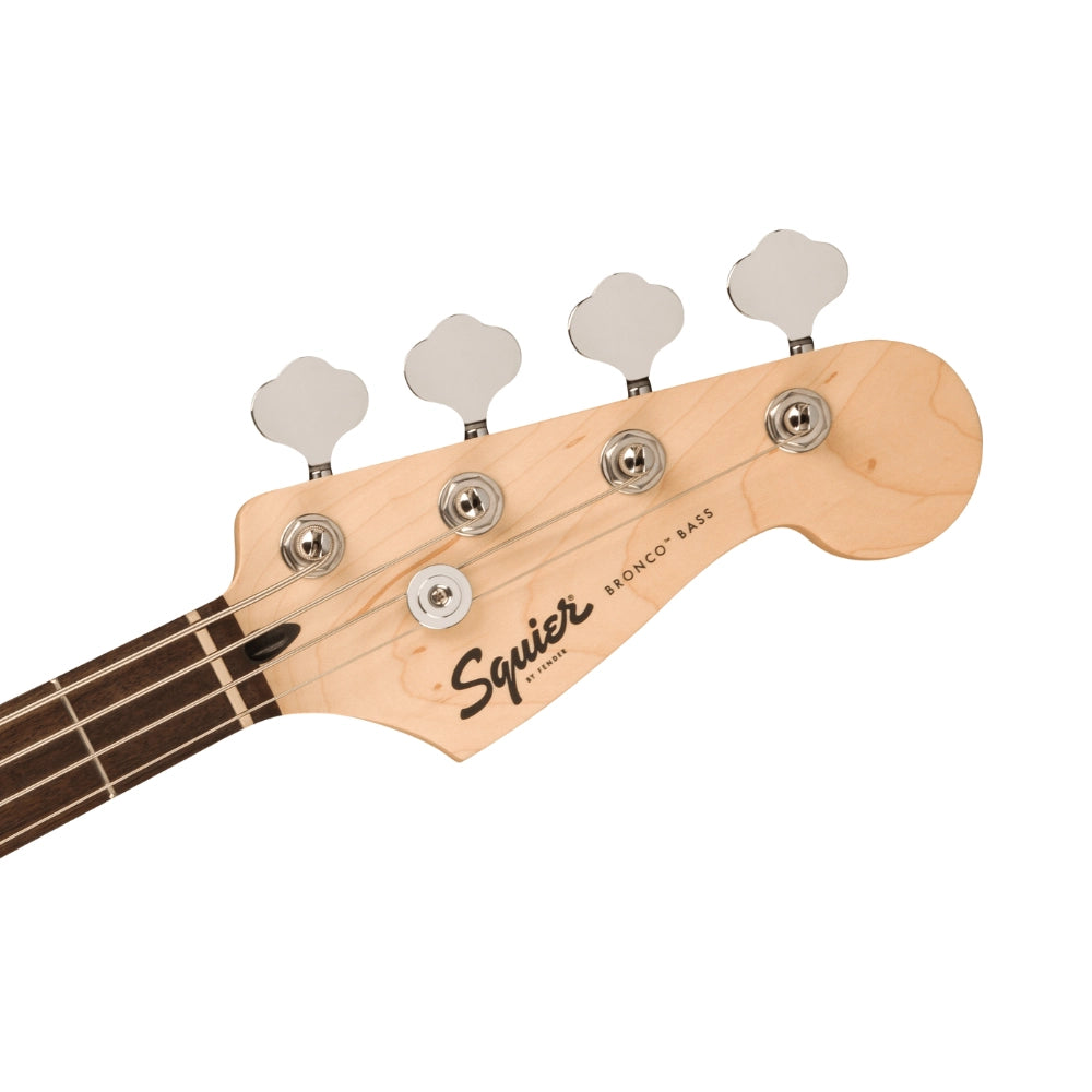 Fender 0373802511 Squier Sonic Bronco Bass - Tahitian Coral - Image 2
