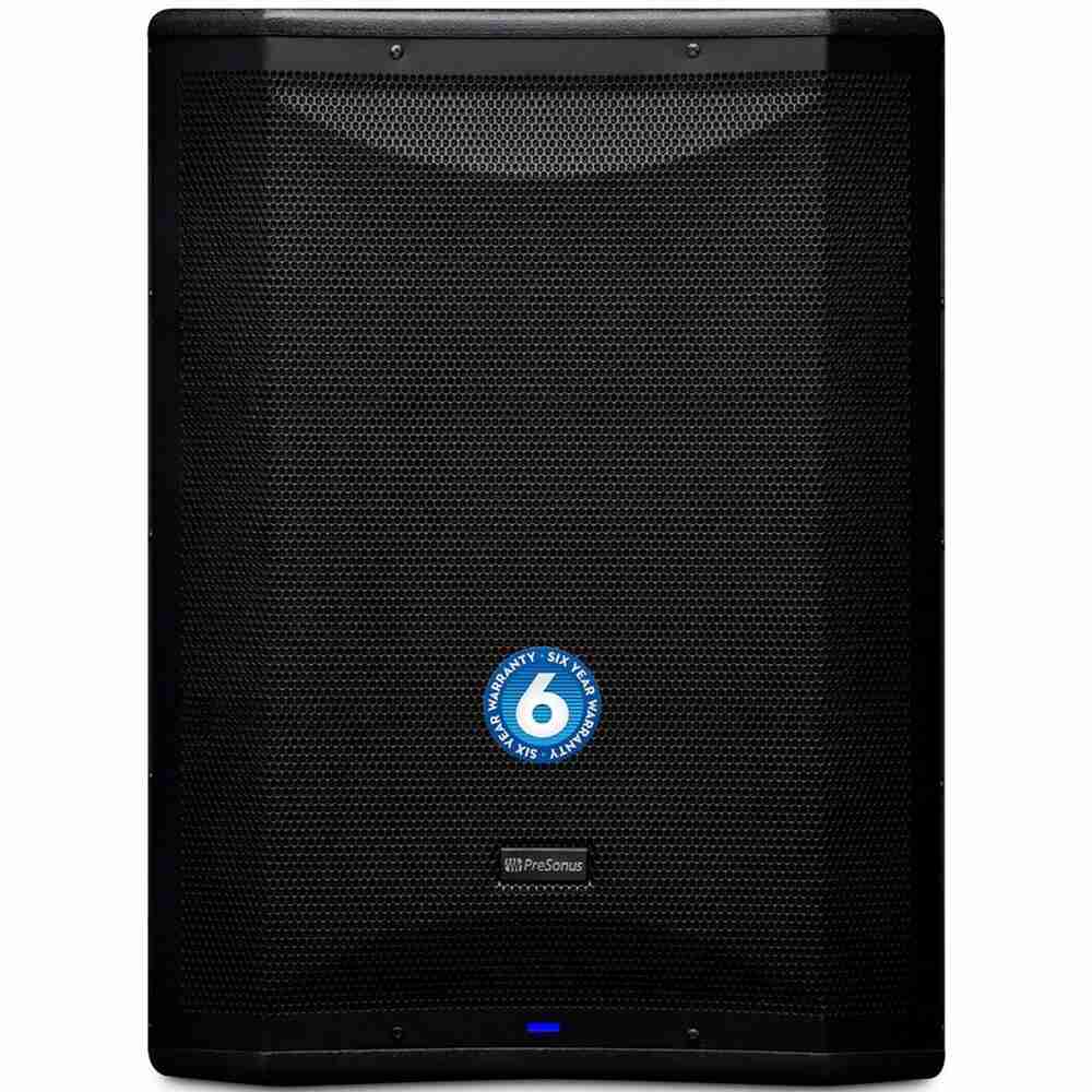 PreSonus AIR 18s 18" 1200W Powered PA Subwoofer