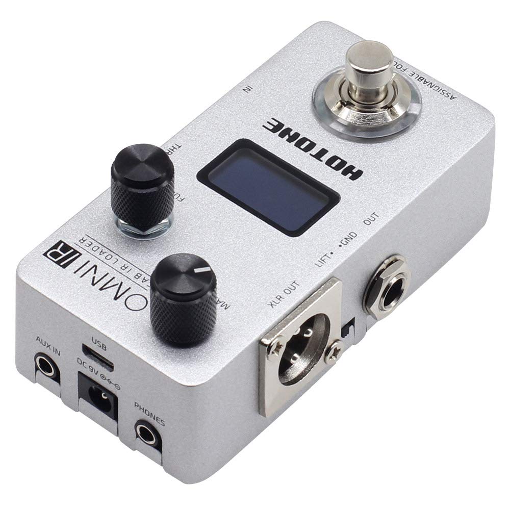 Hotone Omni IR Impulse Response Cabinet Simulator - Image 2