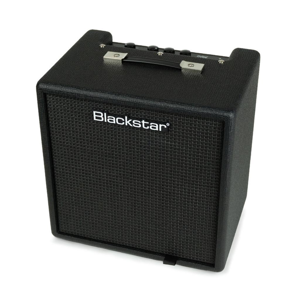 Blackstar Debut Bass 25 Watts - Clean and Overdrive Channels - 3-Band EQ with Aux In and Headphone Out - Image 2