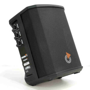 Bespeco NOMA6 6″ Portable PA System Battery Powered Speaker