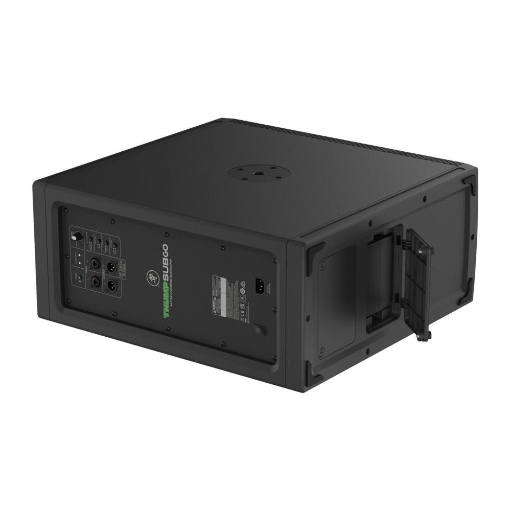 Mackie ThumpSub GO Dual 8" Battery-Powered Subwoofer - Image 2