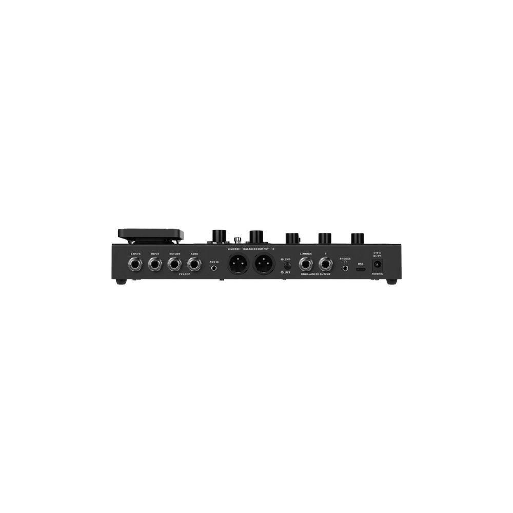 Valeton GP-200JR Multi-Effects Processor, (with 9V Power Supply) - Image 2