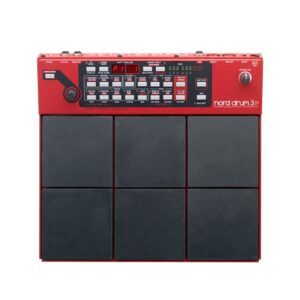 Nord Drum 3P Multi-pad Modeling Percussion Synthesizer