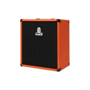 Orange Crush Bass 100 1x15" 100Watt Bass Guitar Combo Amplifier with Active EQ & Parametric Mid Control