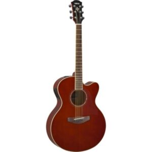 Yamaha CPX600 Acoustic Guitar