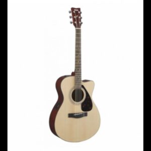 Yamaha FSX315C Electro-Acoustic Guitar Natural Finish