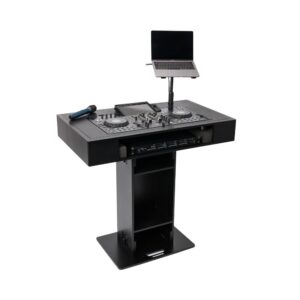 Magma Groove Terminal XDJ-RX3 DJ Booth (Black) – 50002