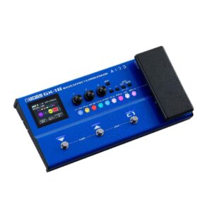 Boss GX-1B Bass Effects Processor