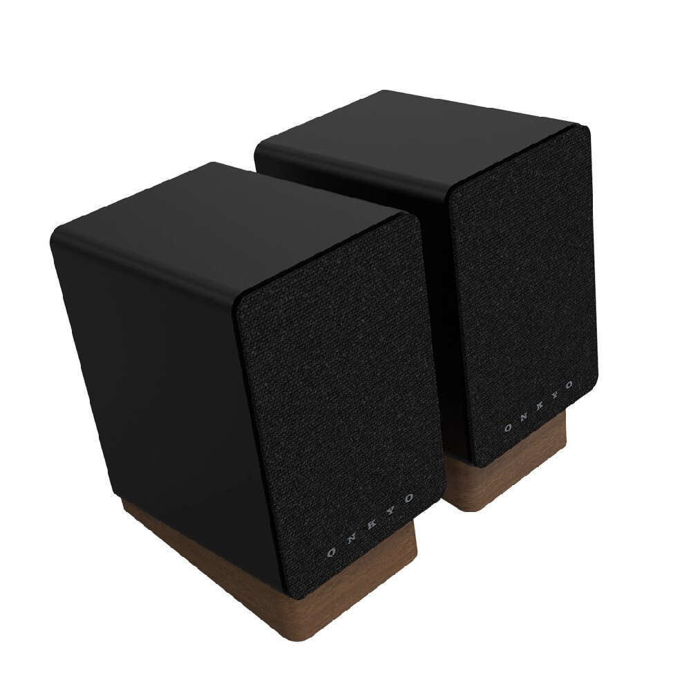 Onkyo GX-10DB Powered Monitors - Image 2