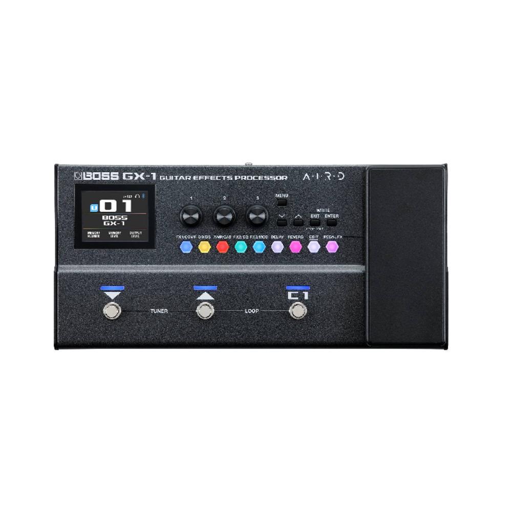 Boss GX-1 Guitar Effects Processor