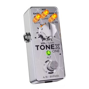 IK Multimedia TONEX One Pedal LTD Joe Satriani AmpliTube