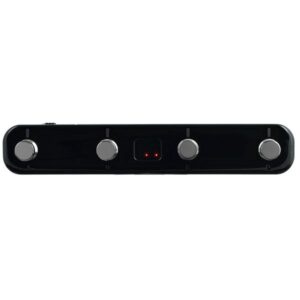 Mooer Wireless Footswitch Black
