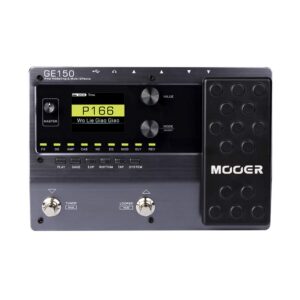 Mooer Guitar Effects Processor - GE150
