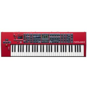 Nord Wave 2 Wavetable and FM Synthesizer