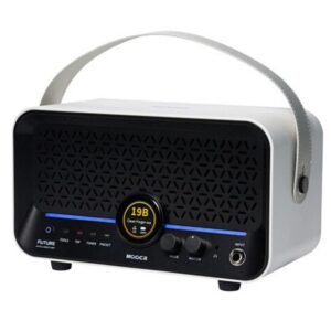 Mooer Amplifier F15Li Snowfall White