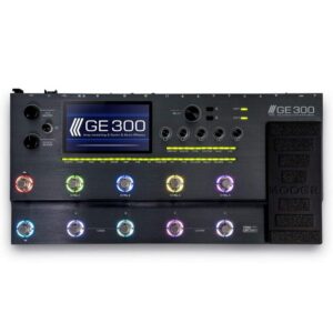 Mooer Guitar Effects Processor GE300