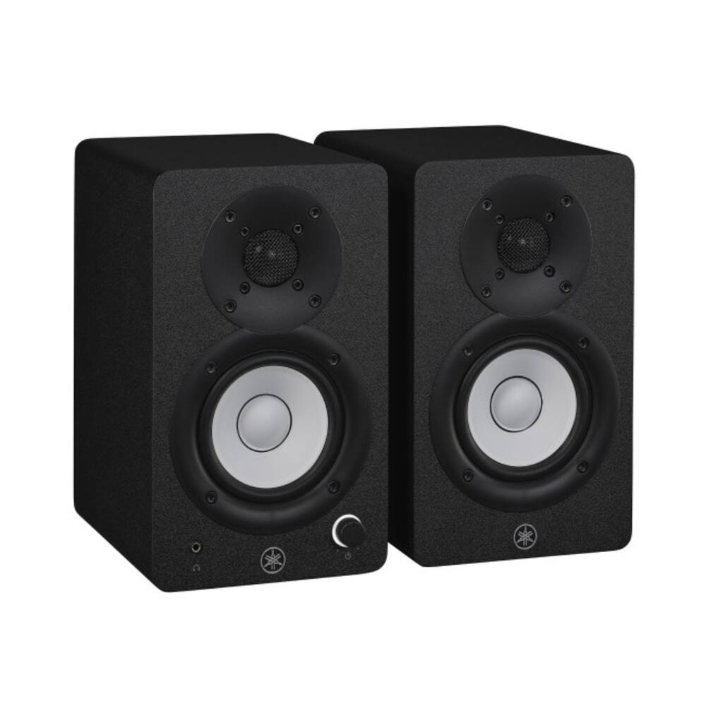 Yamaha HS3B Powered Studio Monitor - Black (Pair)