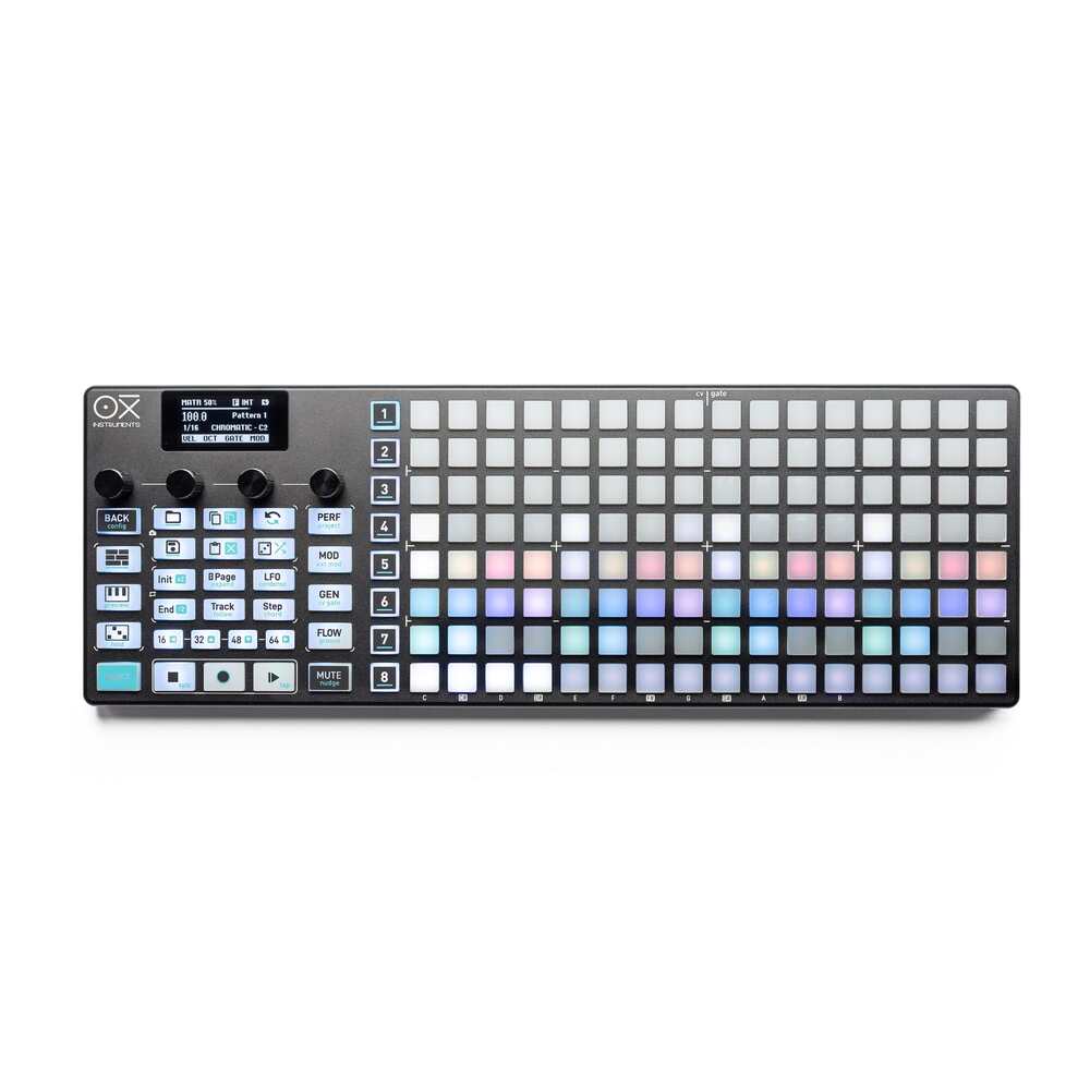 OXI Instruments One MKII Nostalgia