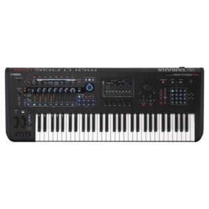 Yamaha MONTAGE M6 61-Key Synthesizer