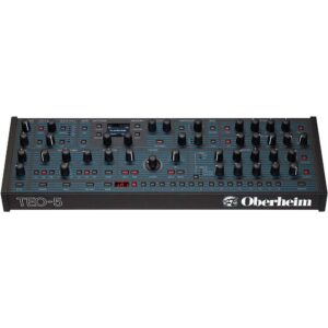 Sequential TEO-5 Module 5 Voice Polyphonic Analogue Synthesizer