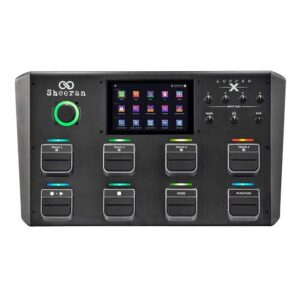 Sheeran Looper X Multi-Track Looper Workstation