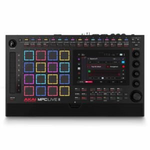 Akai Professional MPC Live III Standalone Portable Music Production Centre