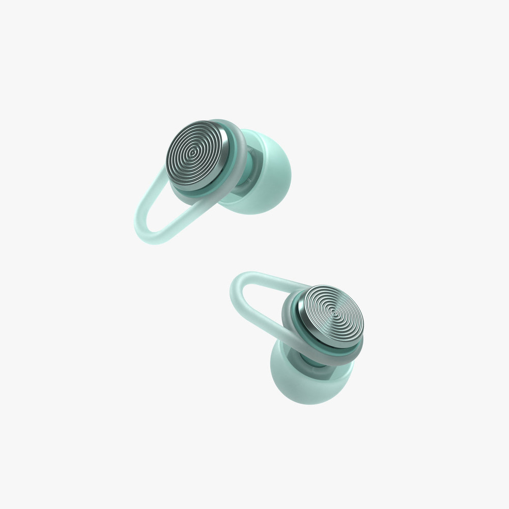 HEARS ONE -20dB Tropical Green