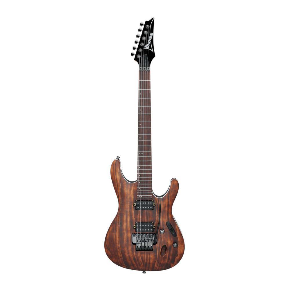 Ibanez S520AH-ABS Electric Guitar - Antique Brown Stained