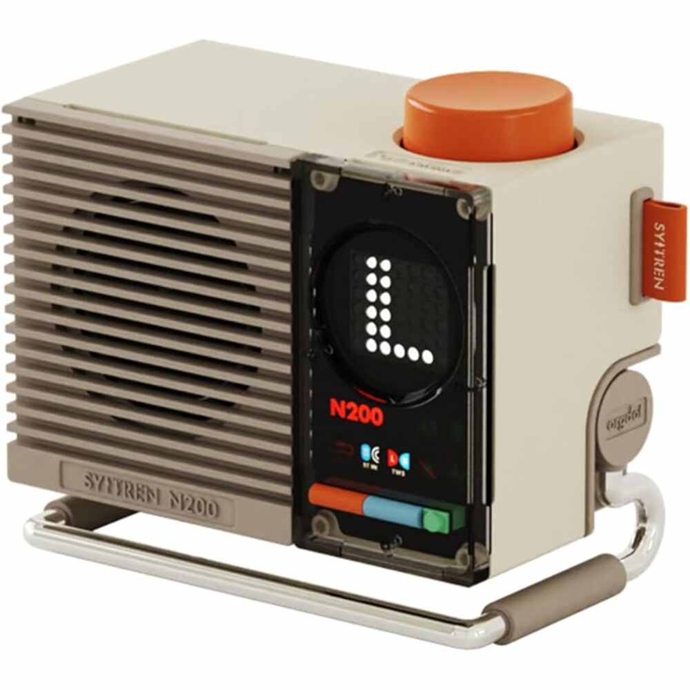 Syitren N200 Retro Portable Bluetooth Speaker