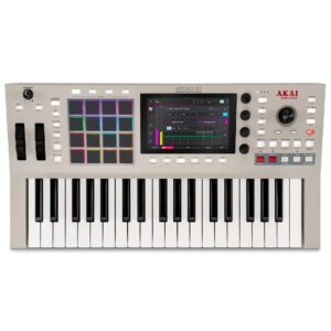 Akai Professional MPC Key 37 G2 Standalone Keyboard Synthesizer
