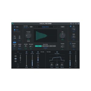Antares AutoTune Vocal Reverb – Digital Delivery