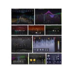 FabFilter FX Bundle – Digital Delivery