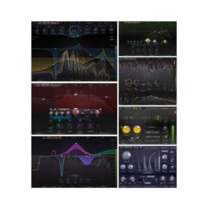 FabFilter Mixing bundle – Digital Delivery