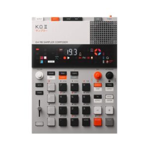 Teenage Engineering EP-133 K.O. II 128MB Sampler Composer
