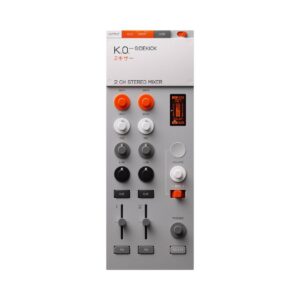 Teenage Engineering EP-136 K.O. Sidekick Portable Digital Mixer