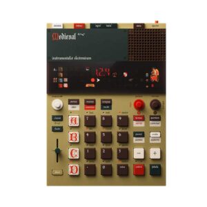 Teenage Engineering EP–1320 Medieval Sampler Composer