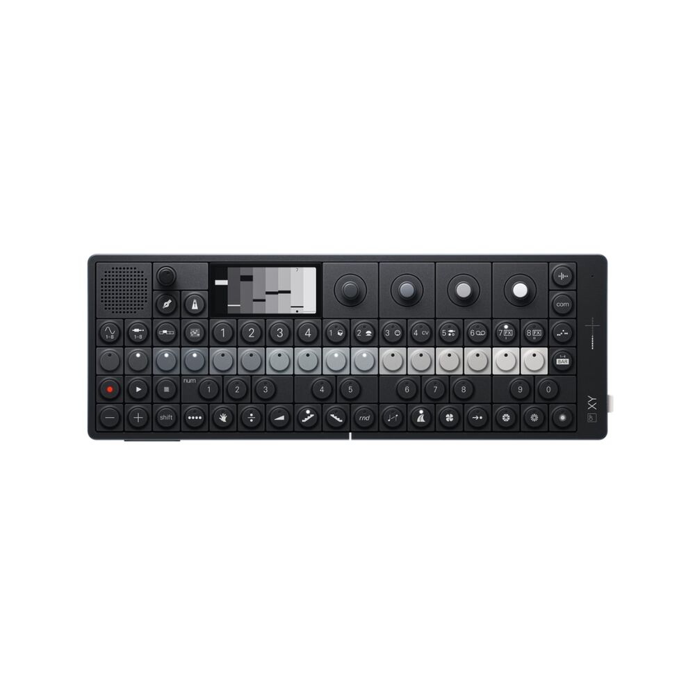 Teenage Engineering OP-XY Sequencer Synthesizer and Sampler
