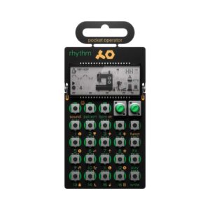 Teenage Engineering PO-12 Rhythm Drum Synthesizer