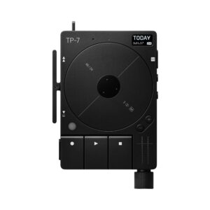 Teenage Engineering TP-7 Digital Tape Recorder (Black)