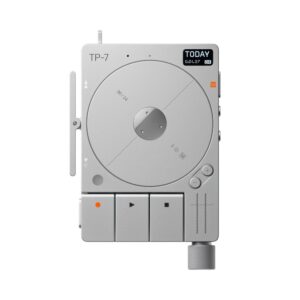 Teenage Engineering TP-7 Digital Tape Recorder (Silver)