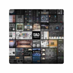 Universal Audio Complete 4 Bundle