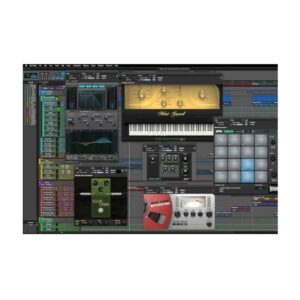 Avid Pro Tools Artist – Perpetual License